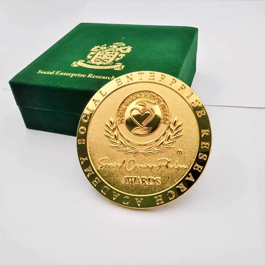 Custom Challenge Coin